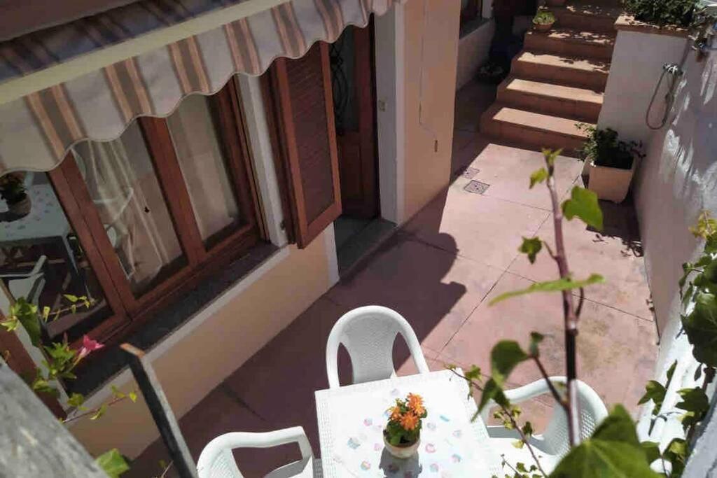 Casa Maddalenina Con Giardino, Vicino Al Mare! Apartment La Maddalena  Exterior foto