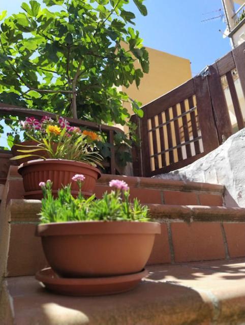 Casa Maddalenina Con Giardino, Vicino Al Mare! Apartment La Maddalena  Exterior foto